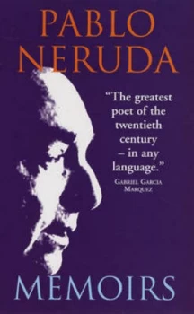 Image of Memoirs by Pablo Neruda Paperback