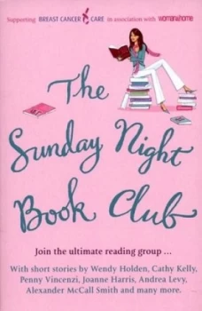 Image of The Sunday Night Book Club by Wendy Holden Paperback