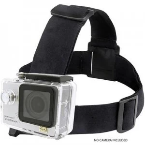 Image of GoXtreme Head-Strap-Mount Head strap Suitable for: Actioncams