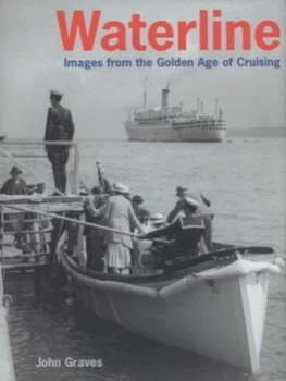 Image of Waterline by John Graves and National Maritime Museum Hardback