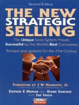 Image of The New Strategic Selling by Stephen E Heiman Paperback