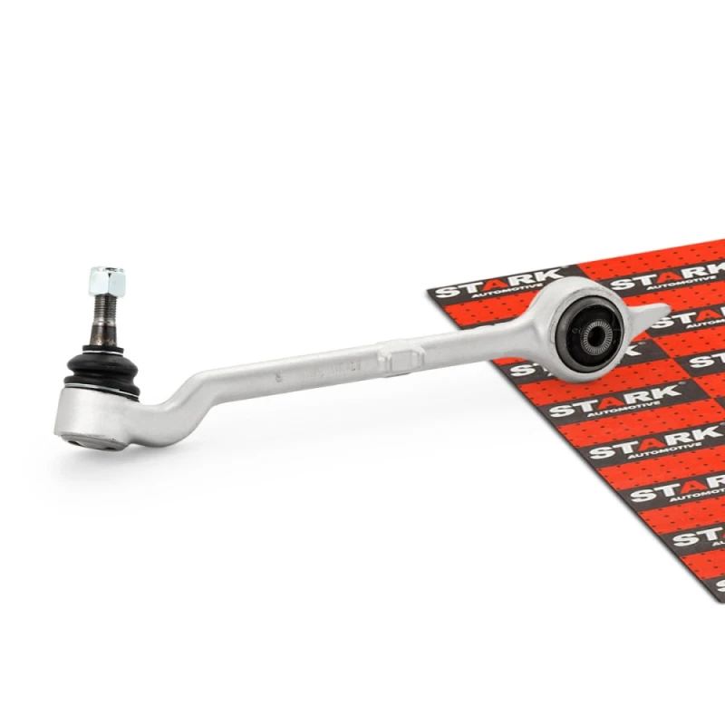 Image of STARK SKCA-0050023 Suspension arm Control Arm, Aluminium, Rear, with nut Aluminium Track Control Arm (273)