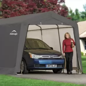 Image of Shelter Logic ShelterLogic 10ftx20ft Peak Style Auto Shelter