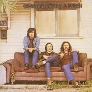 Image of Crosby Stills and Nash Remastered and Expanded by Crosby, Stills and Nash CD Album