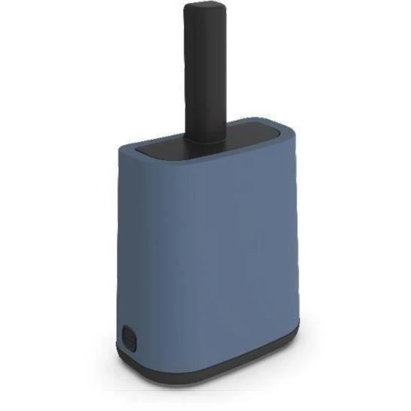 Image of Sublime Market Connect ROTHO MYPET BIALA Litter Scoop with Holder - Horizon Blue