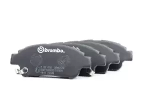Image of BREMBO BRAKE PAD SET OF 4 P83050