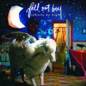 Image of Fall Out Boy - Infinity On High Vinyl