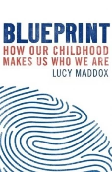Image of Blueprint by Lucy Maddox Book