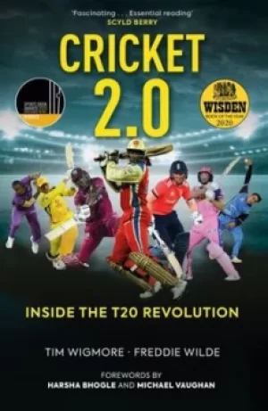 Image of Cricket 20 by Tim Wigmore