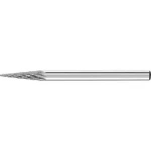 Image of PFERD 21001074 Burr Length 41mm Product size (Ø) 3mm Working length 11mm Shank diameter 3 mm