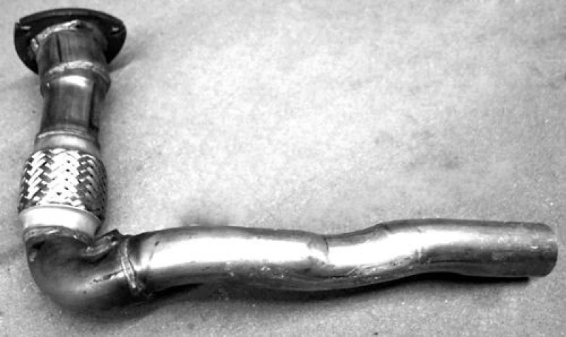 Image of Exhaust Pipe VEGAZ OR-420