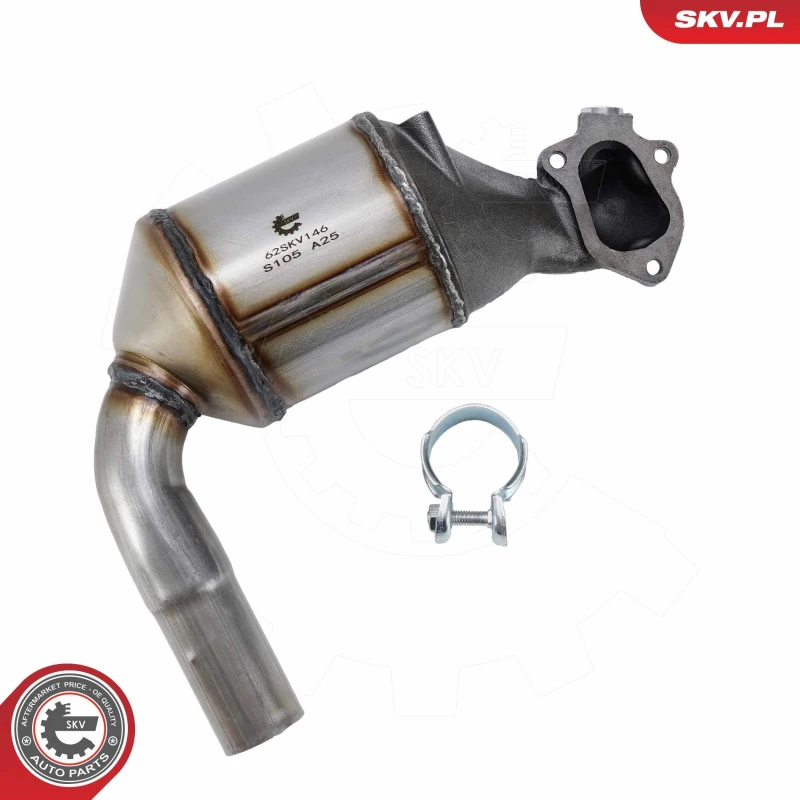 Image of ESEN SKV Catalytic converter ESEN SKV 62SKV146