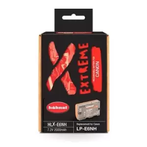 Image of Hahnel Extreme HLX-E6N Battery (Canon LP-E6N)