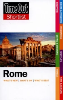 Image of Rome by Anne Hanley Paperback