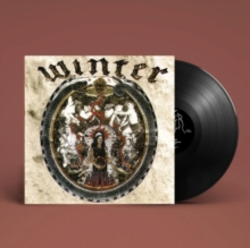 Image of Eternal Frost Vinyl