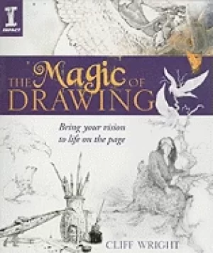 Image of magic of drawing bring your vision to life on the page