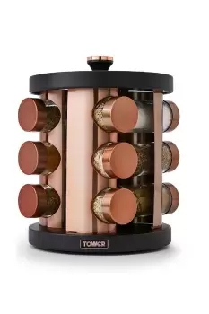 image of Cavaletto 12 Jar Spice Rack