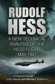 Image of Rudolf Hess by John Harris Hardback