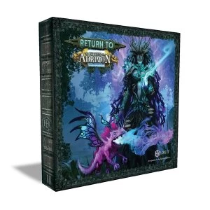 Image of HEXplore It: The Forests of Adrimon Board Game Expansion
