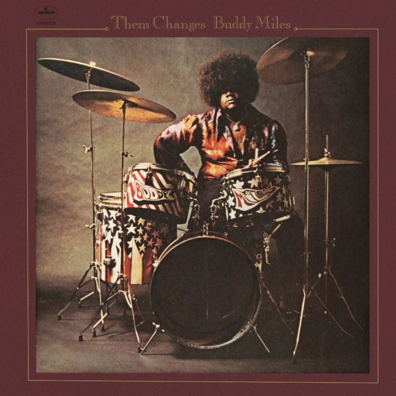 Image of Them Changes Vinyl