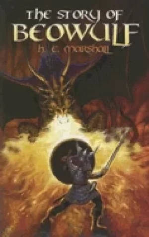 Image of story of beowulf marshall henrietta elizabeth