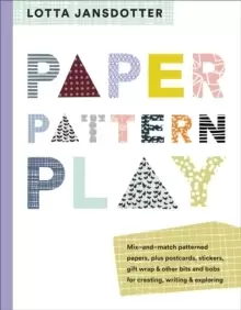 Image of Lotta Jansdotter Paper, Pattern, Play