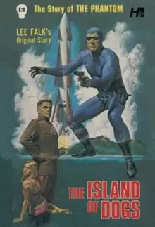 Image of The Phantom The Complete Avon Volume 13 The Island of Dogs