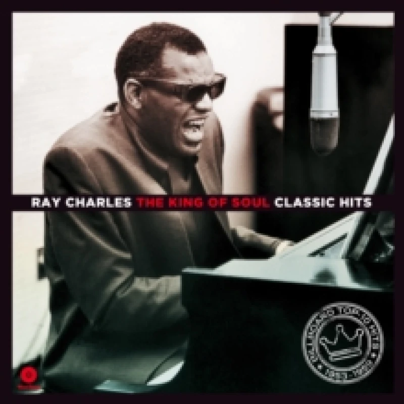 Image of The King of Soul: Classic Hits (Limited Edition) Vinyl