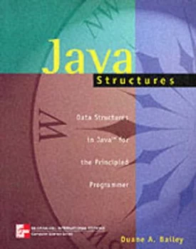 Image of Java Structures by Duane a Bailey Paperback