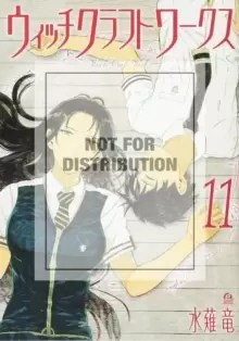 Image of Witchcraft Works Volume 11