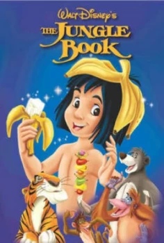 Image of Disney Jungle Book