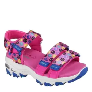 image of Skechers Sandals - Pink