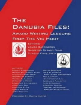 Image of Danubia Files by Louise Barrington Paperback