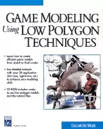 Image of game modeling using low polygon techniques