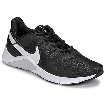 image of Nike LEGEND ESSENTIAL 2 womens Sports Trainers (Shoes) in Black,2.5,3,3.5,4,5,5.5,6,6.5