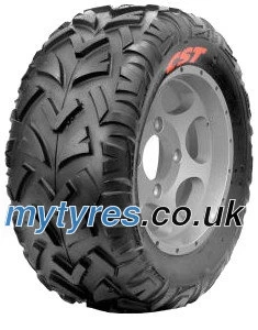 Image of CST CU-20 ( 24x10.00-12 TL 47M Rear wheel )
