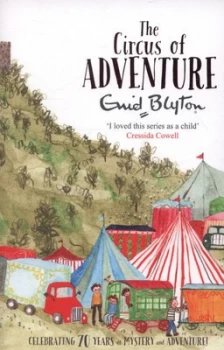 Image of The Circus of Adventure by Enid Blyton Book