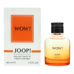 Joop Wow Fresh Eau de Toilette For Him 40ml