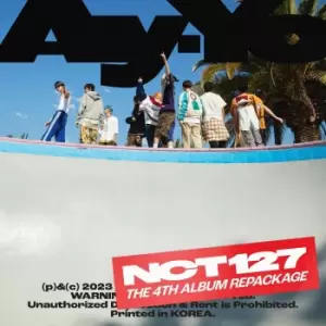 Image of NCT 127 Ay-Yo (Photobook) CD multicolor
