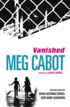 Image of Vanished by Meg Cabot Paperback