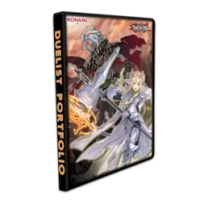 Image of Yu-Gi-Oh! Albaz-Ecclesia-Tri-Brigade Portfolio for Merchandise