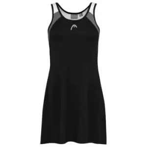 Image of Head Club Dress - Black