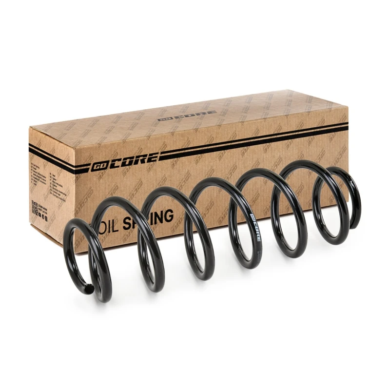 Image of goCORE GCA880369 Coil spring Rear Axle Coil Spring (188)
