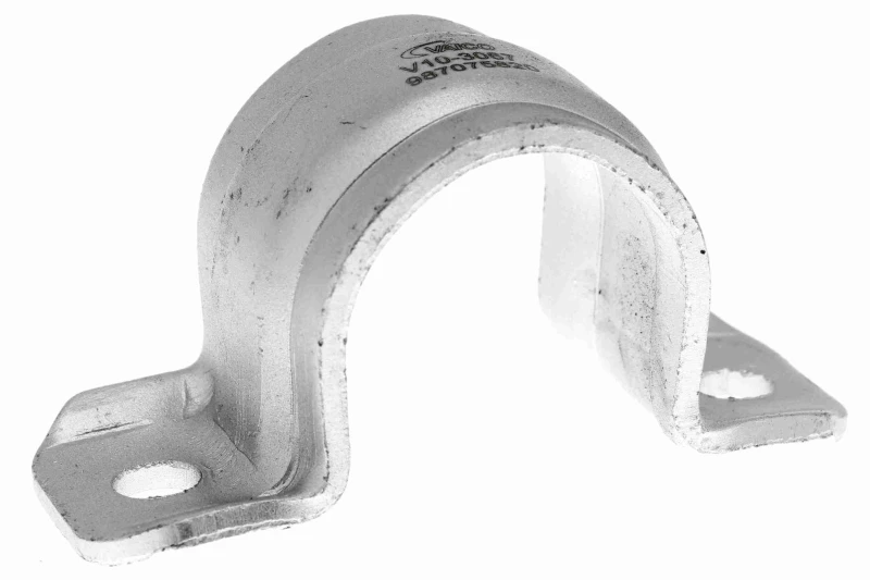 Image of VAICO V10-3067 Bracket, stabilizer mounting Rear Axle, Original VAICO Quality Bracket,stabilizer mounting (2069)