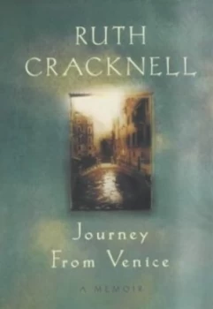 Image of Journey from Venice by Ruth Cracknell Hardback