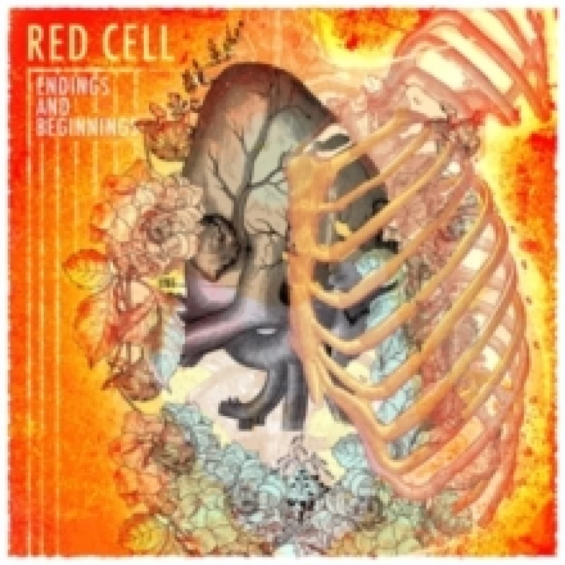 Image of Endings and beginnings CD / Album