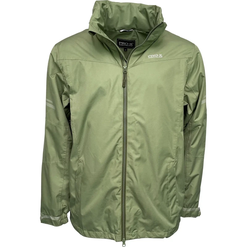 Image of Multifunctional jacket Pro-X Elements Conrad Vert Male M