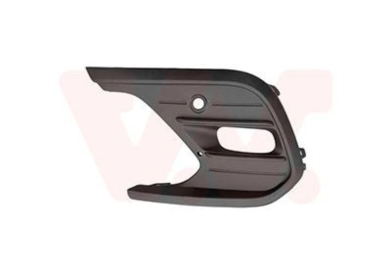 Image of VAN WEZEL Bumper grill VAN WEZEL 5708593