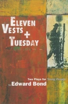 Image of Eleven Vests by Edward Bond Book