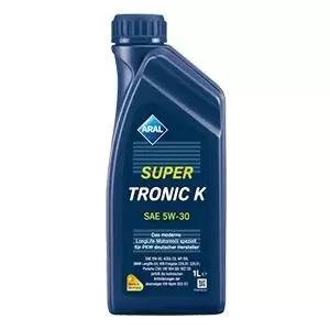 Image of ARAL Engine oil Aral SuperTronic K 5W-30 15DBCB